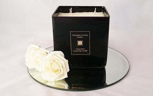 Classic Rose - Luxury Candle - 1,2kg