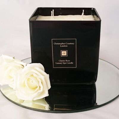 Classic Rose - Luxury Candle - 1,2kg