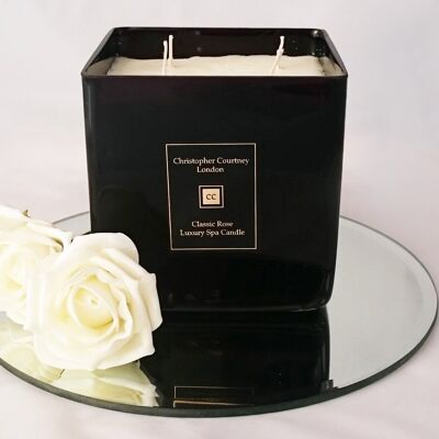 Classic Rose - Luxury Candle - 1,2kg