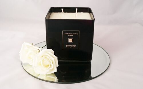 Monoi de Tahiti - Luxury Candle - 700g