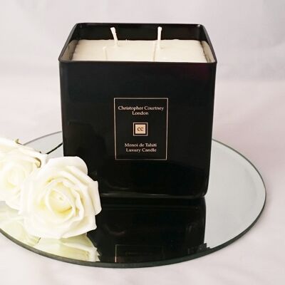 Monoi de Tahiti - Luxury Candle - 700g