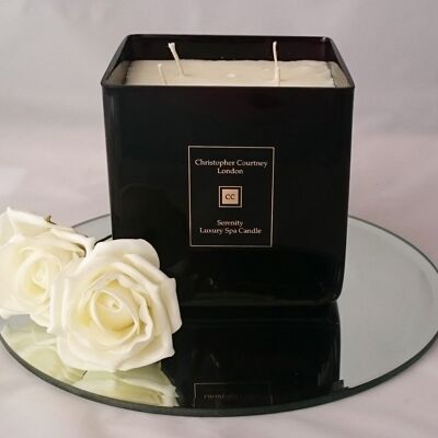 Serenity - Luxury Candle - 2.00kg