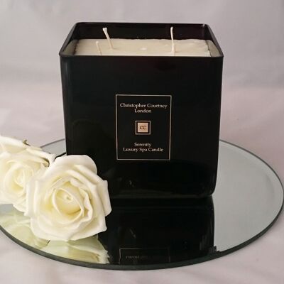 Serenity - Luxury Candle - 2.00kg