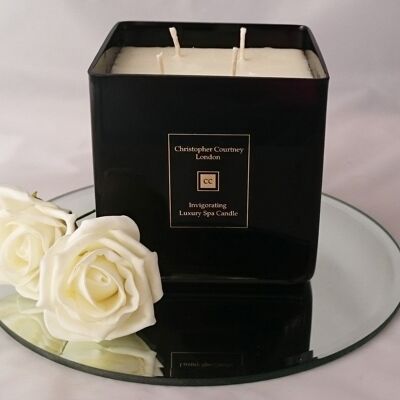 Invigorating - Luxury Candle - 1,200kg