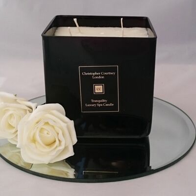 Tranquillity - Luxury Candle - 1.200g