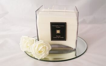 Sensuelle - Bougie de Luxe - 700g