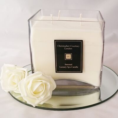 Sensual - Luxury Candle - 700g