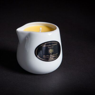 Healthy Hair Growth - Luxury Spa Massage Candle 228ml