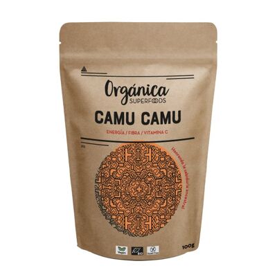 Organic camu camu powder - 100g