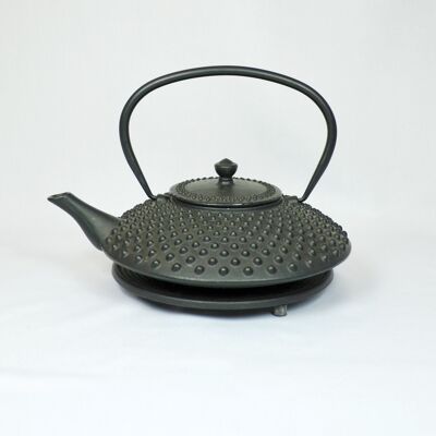 Kambin cast iron teapot 1.0l black