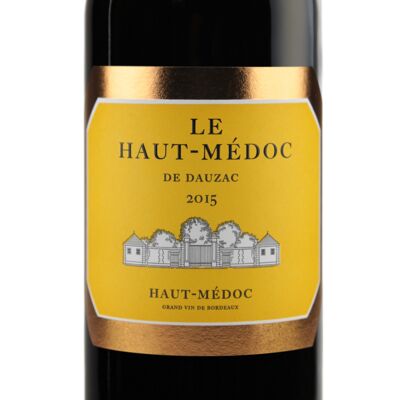 Haut-Médoc from Dauzac 2015, Magnum, Aoc Haut-Médoc