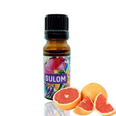 Grapefruit – 100 % Pure Essential Oil 10ml