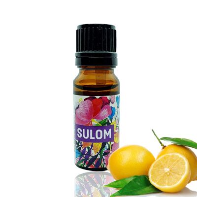 Lemon 100 % Pure Essential Oil 10ml