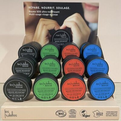 Crazy SOS balm!