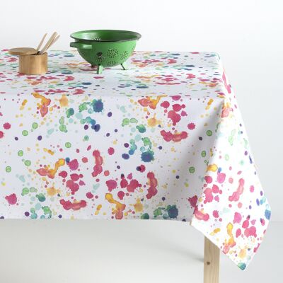 TABLECLOTH 140*100 RAINBOW