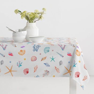 TABLECLOTH 140*100 CONCH
