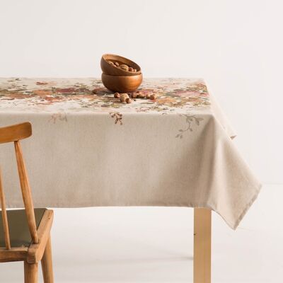 TABLECLOTH 140*100 WENDY LINEN