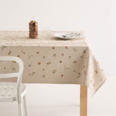 TABLECLOTH 140*100 WASABI N02 LINEN