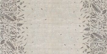 NAPPE 140*100 BLOSSOM CRAYON 7