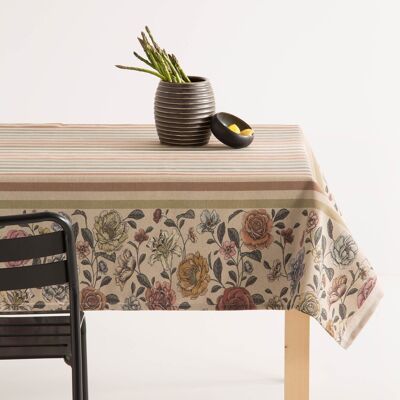 TABLECLOTH 140*240 MAY MULTI