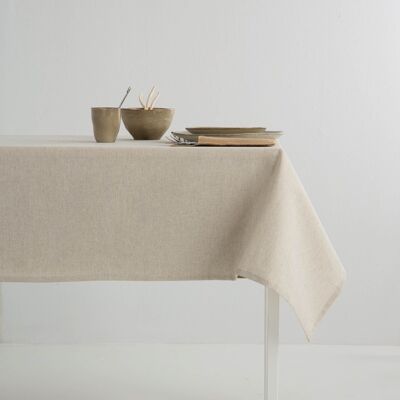 TABLECLOTH 140*140 BASIC ROUND