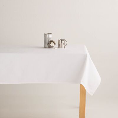 TABLECLOTH 140*200 KAHU WHITE