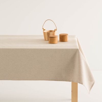 TABLECLOTH 140*100 BASIC LINEN