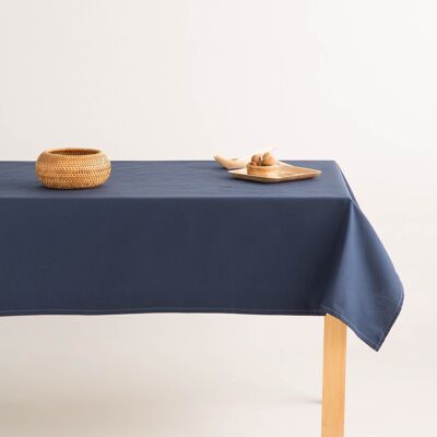 TABLECLOTH 140*200 KAHU NAVY