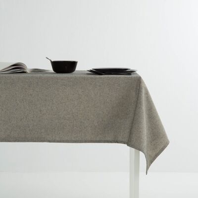 TABLECLOTH 140*140 BASIC BLACK