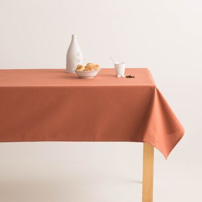 TABLECLOTH 140*100 KAHU TILE