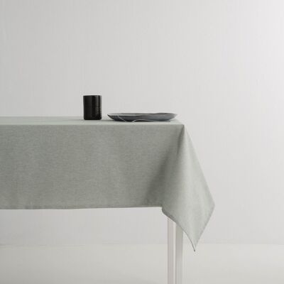 TABLECLOTH 140*100 BASIC GREEN