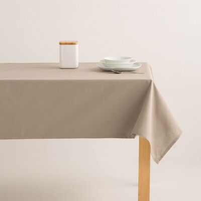 TABLECLOTH 140*140 KAHU GRAY