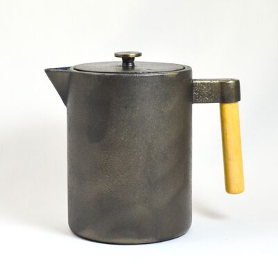 Kohi cast iron teapot 1.2l iron