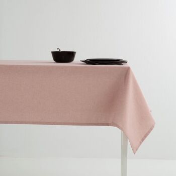 NAPPE 140*100 BASIC ROSE 6