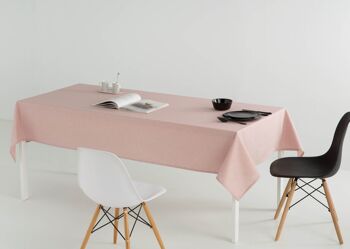 NAPPE 140*100 BASIC ROSE 7