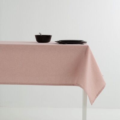 TABLECLOTH 140*100 BASIC PINK