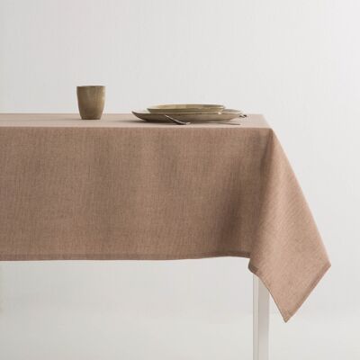 NAPPE 140*140 ABANY TAUPE