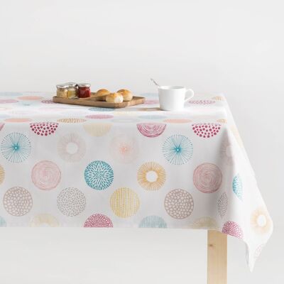 TABLECLOTH 140*200 NILO STRAWBERRY