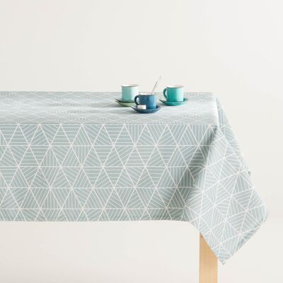 TABLECLOTH 140*100 AQUAMARINE SHORTS