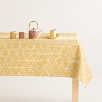 NAPPE 140*240 SHORT OCRE