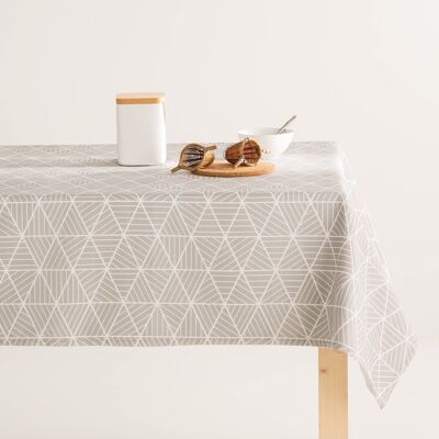 TABLECLOTH 140*100 GRAY SHORTS