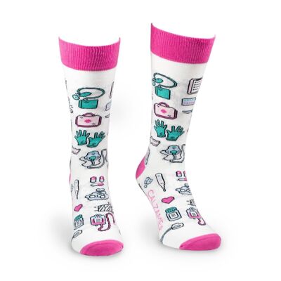 Nursing Socks calcetines enfermera