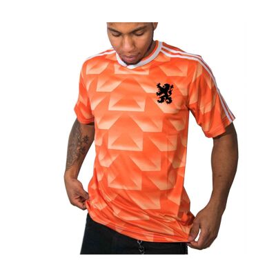 1988 Holland Netherlands retro replica football shirt