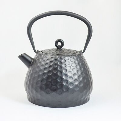 Gulu cast iron teapot 1.5l black