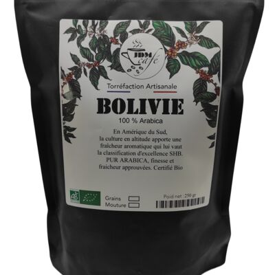 Bolivien Bio