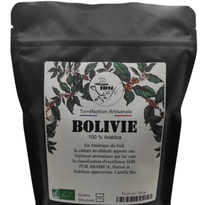 Bolivien Bio
