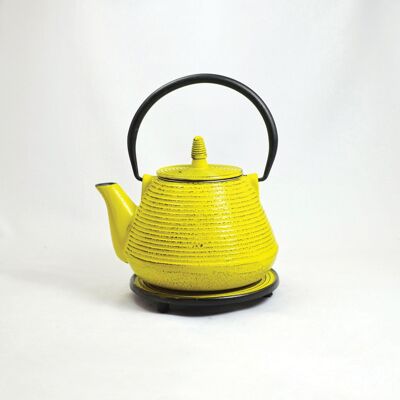So Matsu cast iron teapot 1.0l castcard