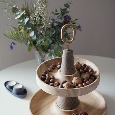 Babel Serving Stand