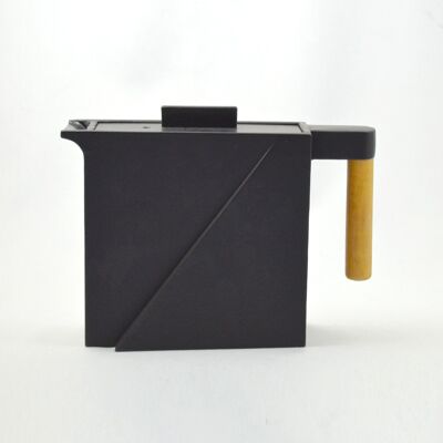 Fuchi 0.7l cast iron teapot black