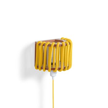 Lampe Macaron, applique, diamètre 20cm 7